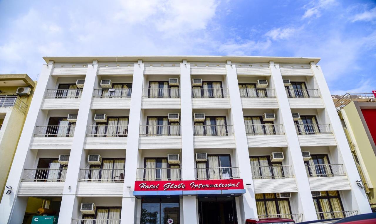 Treebo Trend Globe International Puri Hotel Екстериор снимка