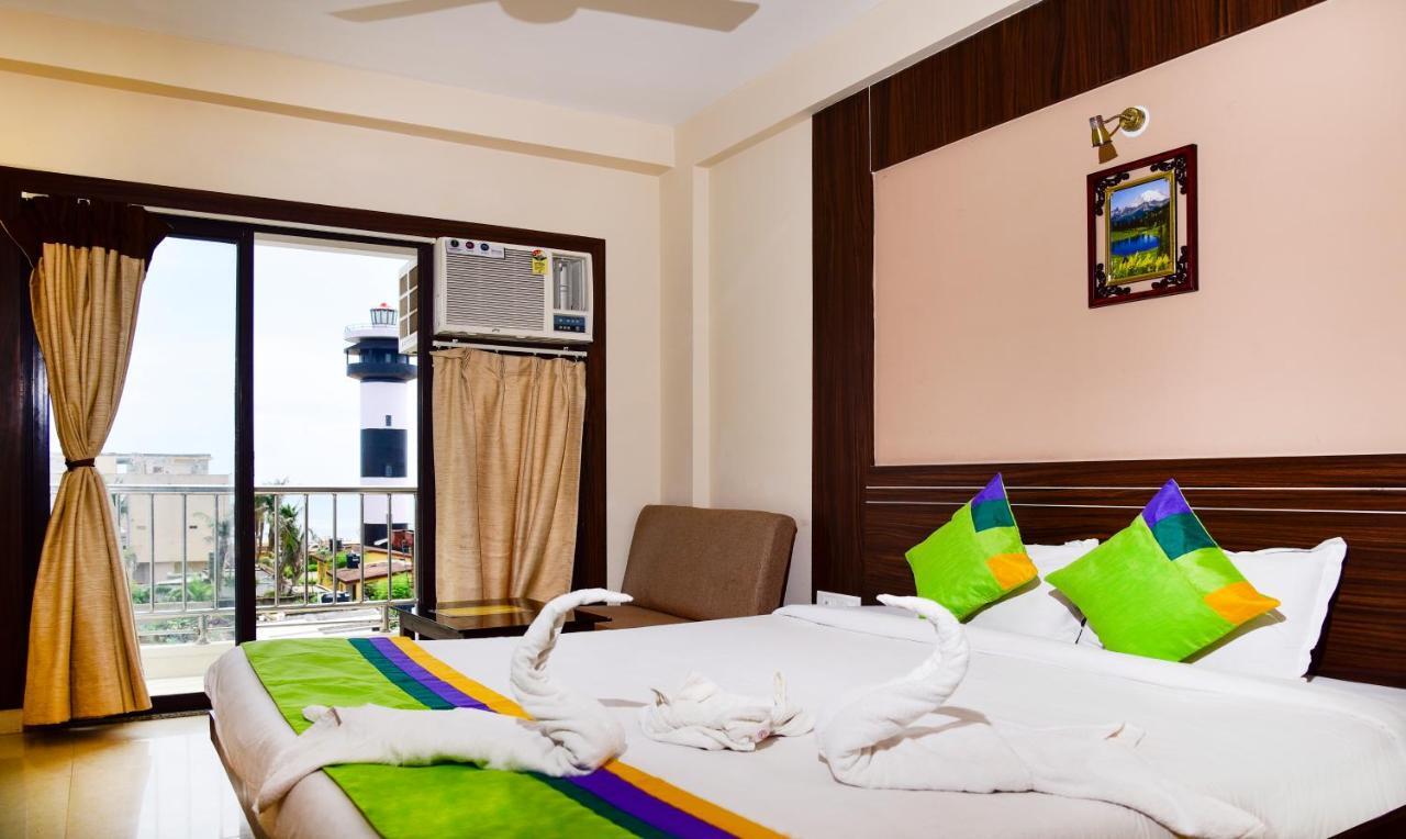 Treebo Trend Globe International Puri Hotel Екстериор снимка