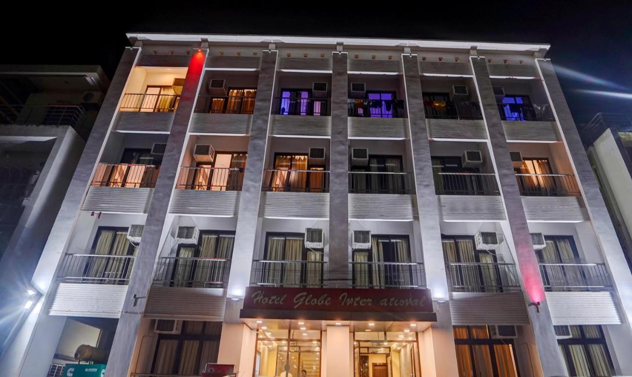 Treebo Trend Globe International Puri Hotel Екстериор снимка