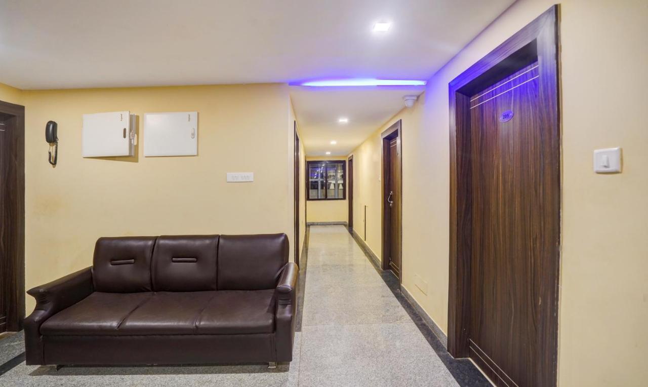 Treebo Trend Globe International Puri Hotel Екстериор снимка
